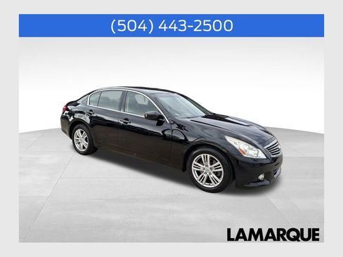 Used 2015 INFINITI Q40 Base image 1