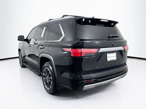 Certified 2024 Toyota Sequoia Limited image 8