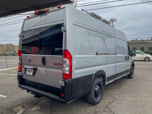 Used 2021 RAM ProMaster 3500 w/ RV Ready Prep Package image 5