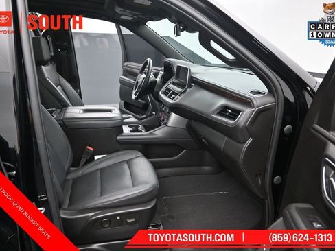 Used 2023 Chevrolet Tahoe LT w/ LT Signature Package AWD/4WD image 40