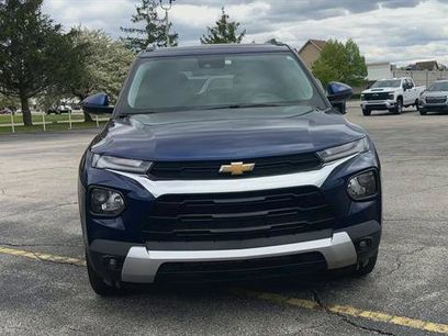 Used 2023 Chevrolet TrailBlazer LT w/ Convenience Package