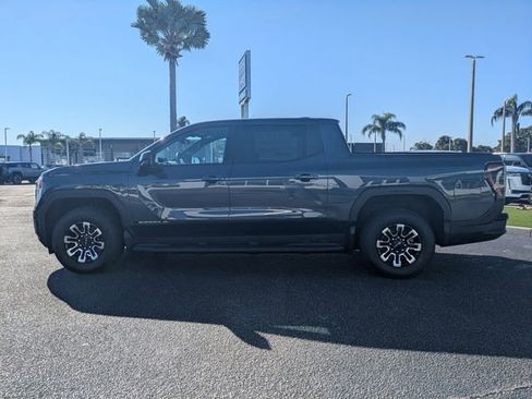 New 2026 GMC Sierra EV Elevation image 6