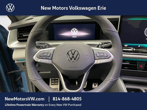 New 2026 Volkswagen Tiguan SE R-Line AWD/4WD image 10