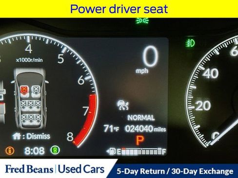 Used 2024 Honda Pilot Touring image 14