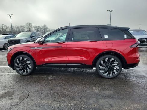 New 2026 Lincoln Nautilus Reserve w/ Jet Appearance Package image 7