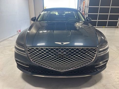 Used 2024 Genesis G80 2.5T w/ Advanced Package image 2