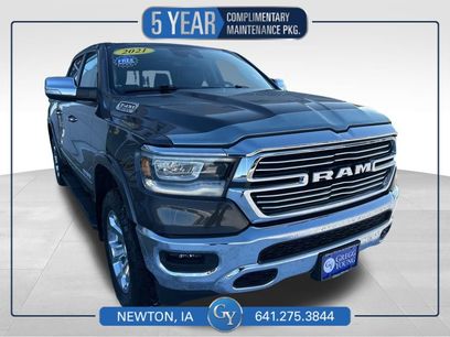 Used 2021 RAM 1500 Laramie
