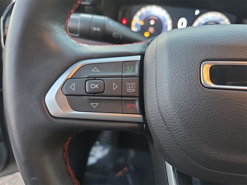 Used 2022 Jeep Compass Trailhawk w/ Trailhawk Elite Group image 16