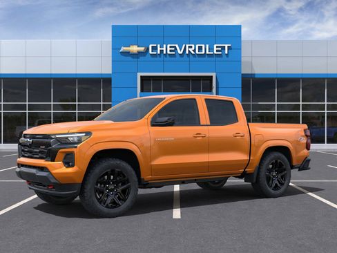 New 2025 Chevrolet Colorado Z71 w/ Z71 Convenience Package 2 image 2