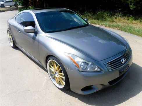 Used 2008 INFINITI G37 Sport w/ Premium Pkg RWD image 2