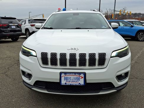 Used 2019 Jeep Cherokee Limited image 29