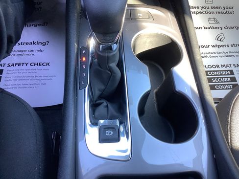 Used 2024 Chevrolet Malibu LS w/ Driver Confidence Package image 19