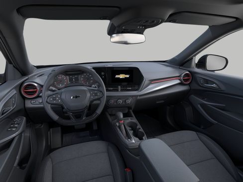 Used 2026 Chevrolet Trax RS FWD image 15