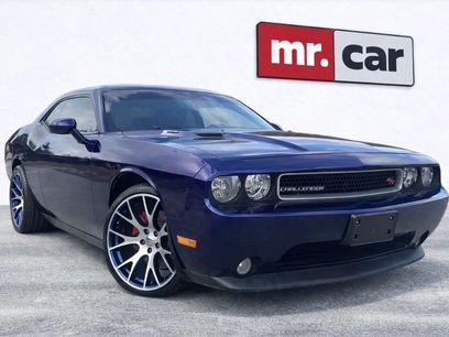 Used 2013 Dodge Challenger R/T w/ Sound Group II