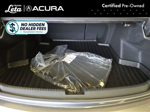 Certified 2025 Acura TLX w/ Technology Package FWD image 24