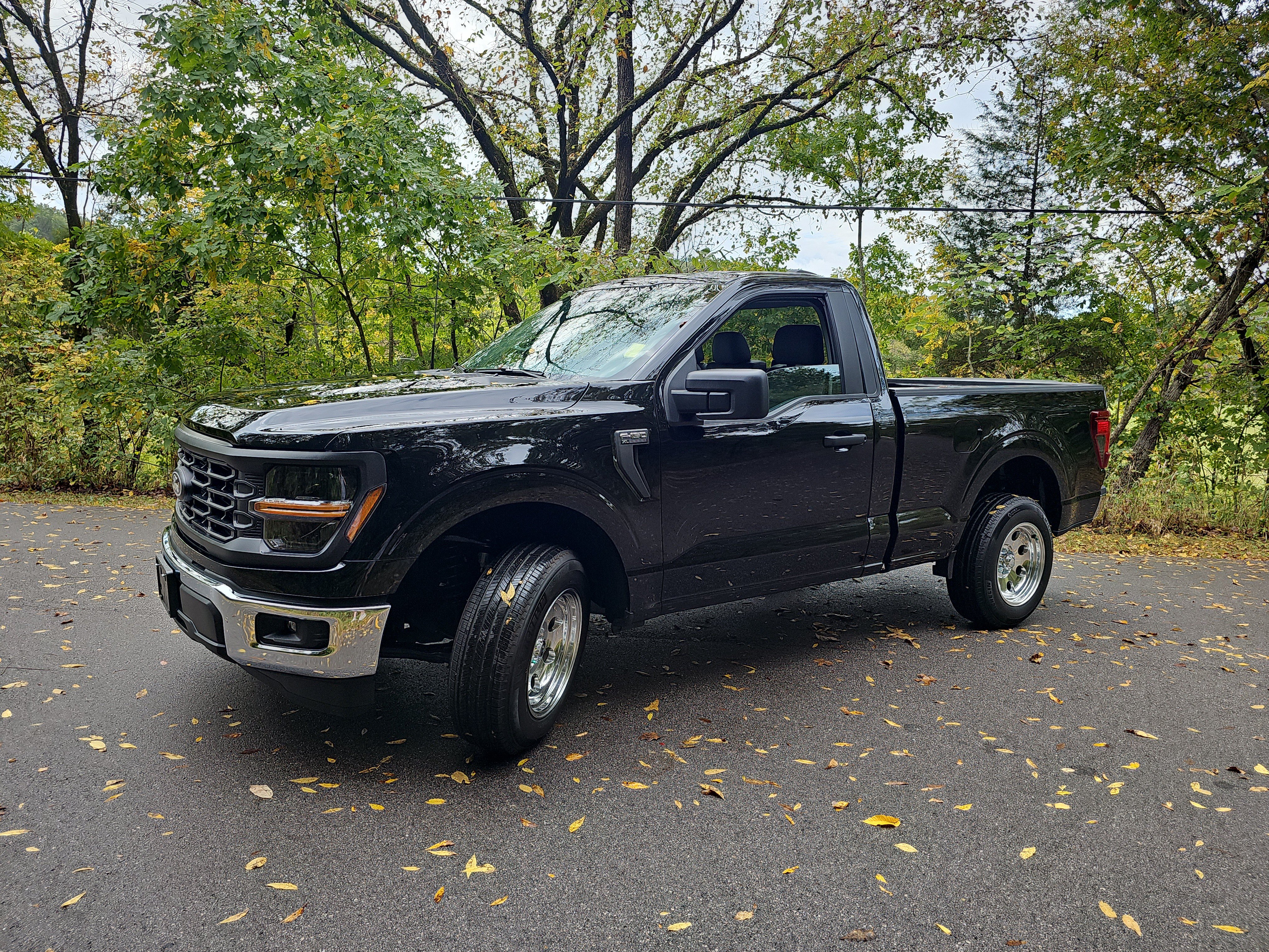 Used 2026 Ford F150 XL w/ Equipment Group 103A High RWD image 8