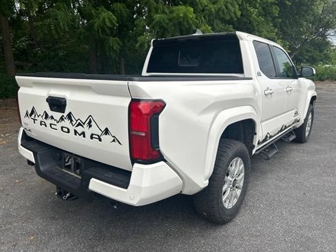 Used 2024 Toyota Tacoma SR5 AWD/4WD image 3