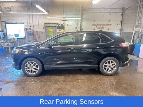 Used 2024 Ford Edge SEL AWD/4WD image 6