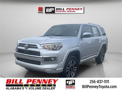 Used 2021 Toyota 4Runner Limited