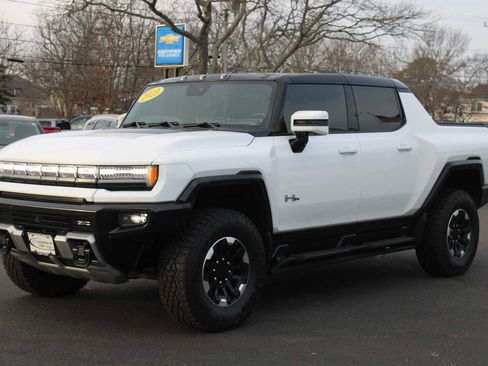 Used 2023 GMC Hummer EV Edition 1 image 2