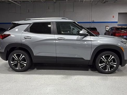 New 2026 Chevrolet TrailBlazer LT w/ Driver Confidence Package image 4
