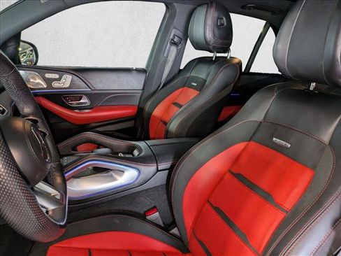 Certified 2024 Mercedes-Benz GLE 53 AMG 4MATIC image 21