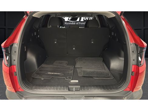 Used 2022 Hyundai Tucson SEL w/ Convenience Package AWD/4WD image 33