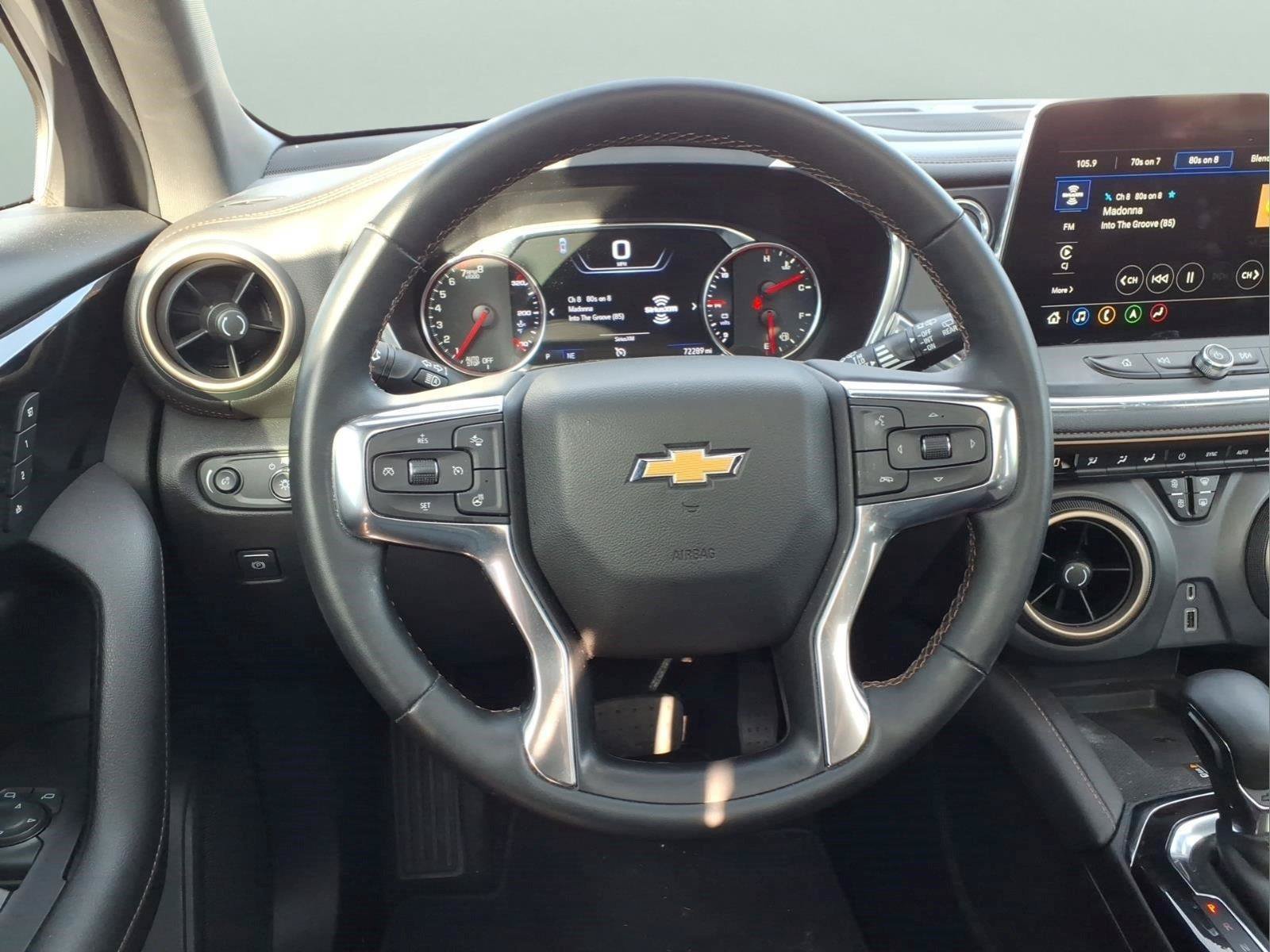 Used 2023 Chevrolet Blazer Premier w/ Driver Confidence II Package AWD/4WD image 8