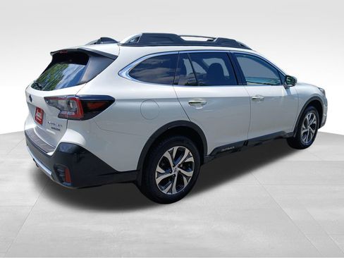 Used 2020 Subaru Outback Touring w/ Popular Package #2 AWD/4WD image 12