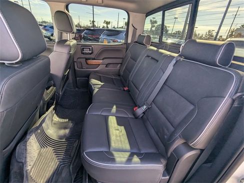 Used 2018 Chevrolet Silverado 1500 High Country image 14