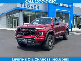 Used 2023 GMC Canyon AT4 AWD/4WD video 1