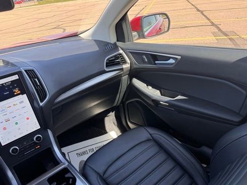 Used 2022 Ford Edge SEL w/ Convenience Package AWD/4WD image 19