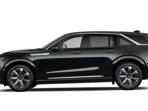 New 2025 Cadillac Escalade IQ Luxury 2 image 57