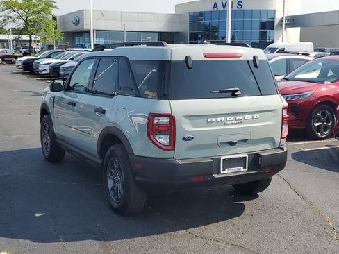 Used 2023 Ford Bronco Sport Big Bend w/ Convenience Package AWD/4WD image 4