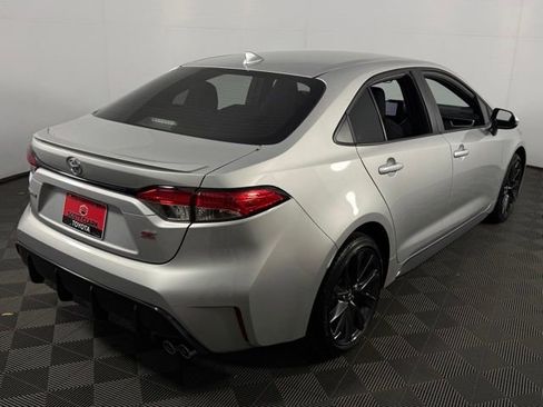 Used 2024 Toyota Corolla SE image 8