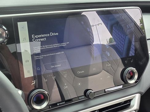 New 2026 Lexus RX 350h AWD/4WD image 18