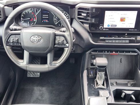Used 2024 Toyota Tundra SR5 w/ SX Package RWD image 26