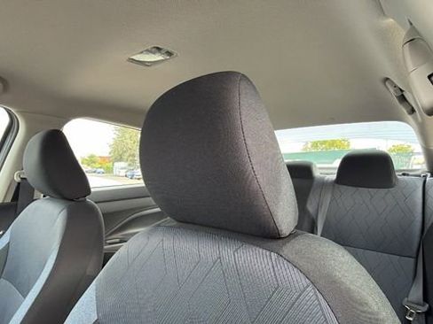 New 2025 Nissan Versa SV w/ Trunk Package image 22