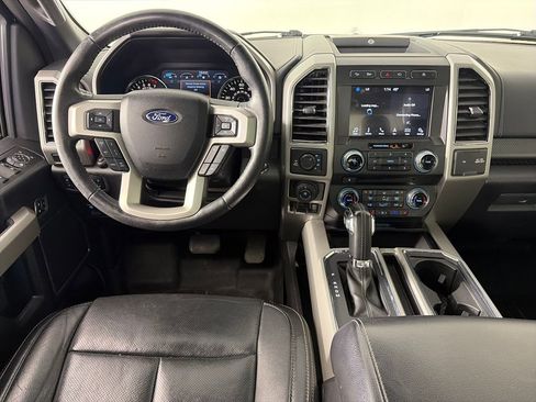 Used 2018 Ford F150 Lariat w/ Equipment Group 502A Luxury image 14