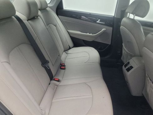 Used 2016 Hyundai Sonata Limited w/ Option Group 05 FWD image 19