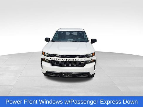Used 2020 Chevrolet Silverado 1500 Custom w/ Trailering Package AWD/4WD image 10