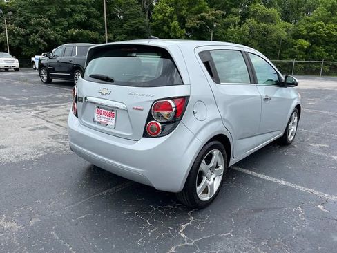 Used 2013 Chevrolet Sonic LTZ image 3