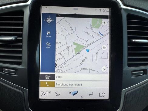 Used 2019 Volvo XC90 T6 Momentum w/ Advanced Package image 21