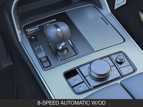 New 2026 MAZDA CX-90 Plug-In Hybrid w/ Preferred AWD/4WD image 23