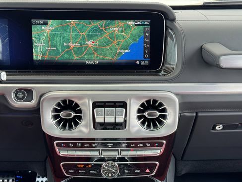 Used 2023 Mercedes-Benz G 63 AMG Squared w/ AMG Night Package Magno image 30