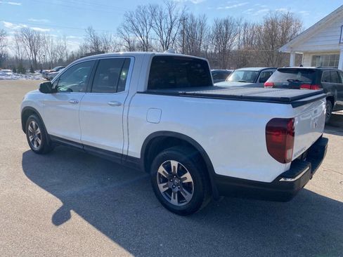 Used 2017 Honda Ridgeline RTL-E image 3