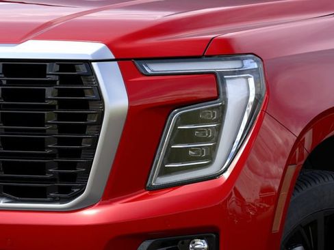 New 2026 GMC Yukon Denali w/ Sun & Power Step Package AWD/4WD image 10