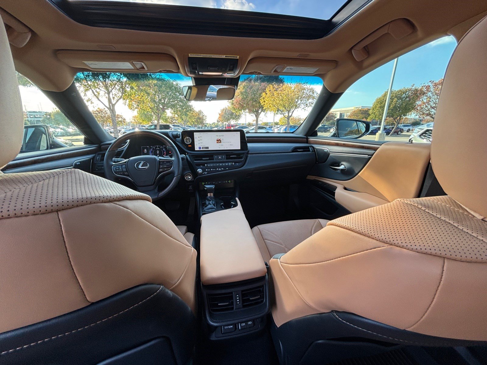 Used 2024 Lexus ES 350 Ultra Luxury w/ Accessory Package (Z2) FWD image 21