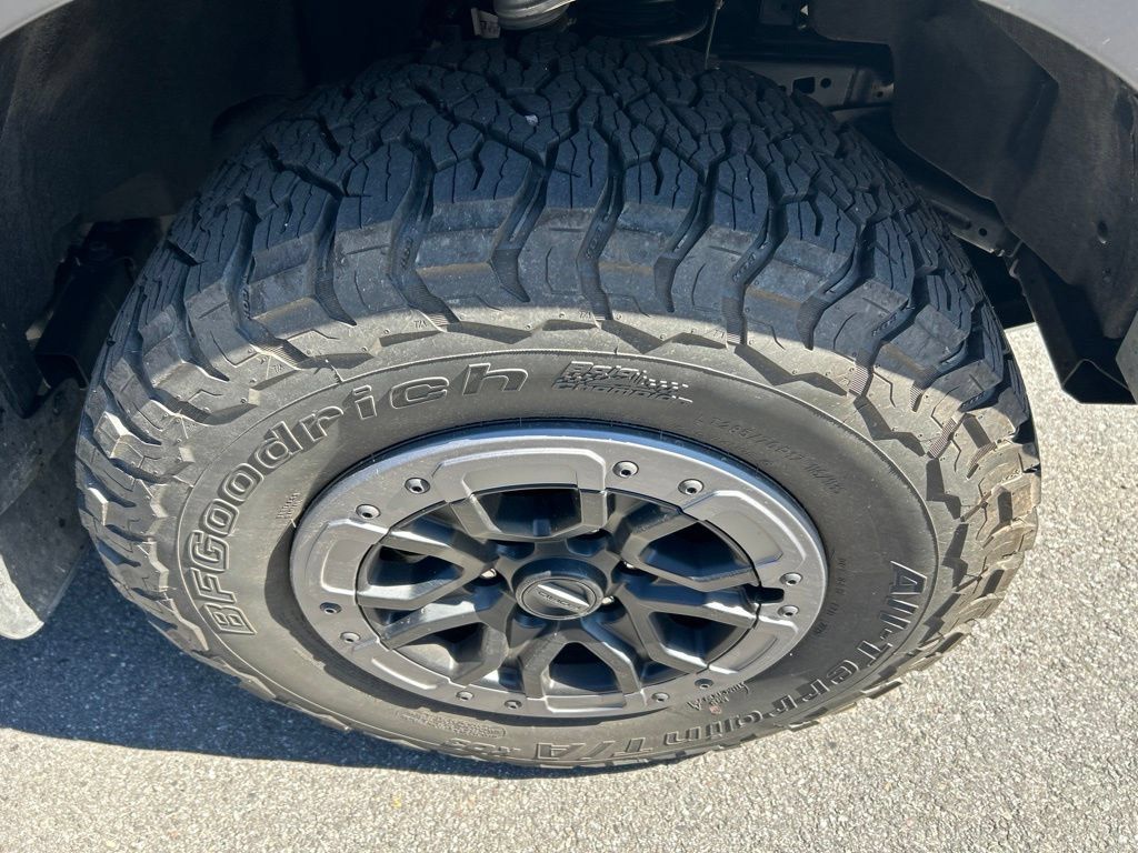 Certified 2025 Ford Ranger Raptor AWD/4WD image 9