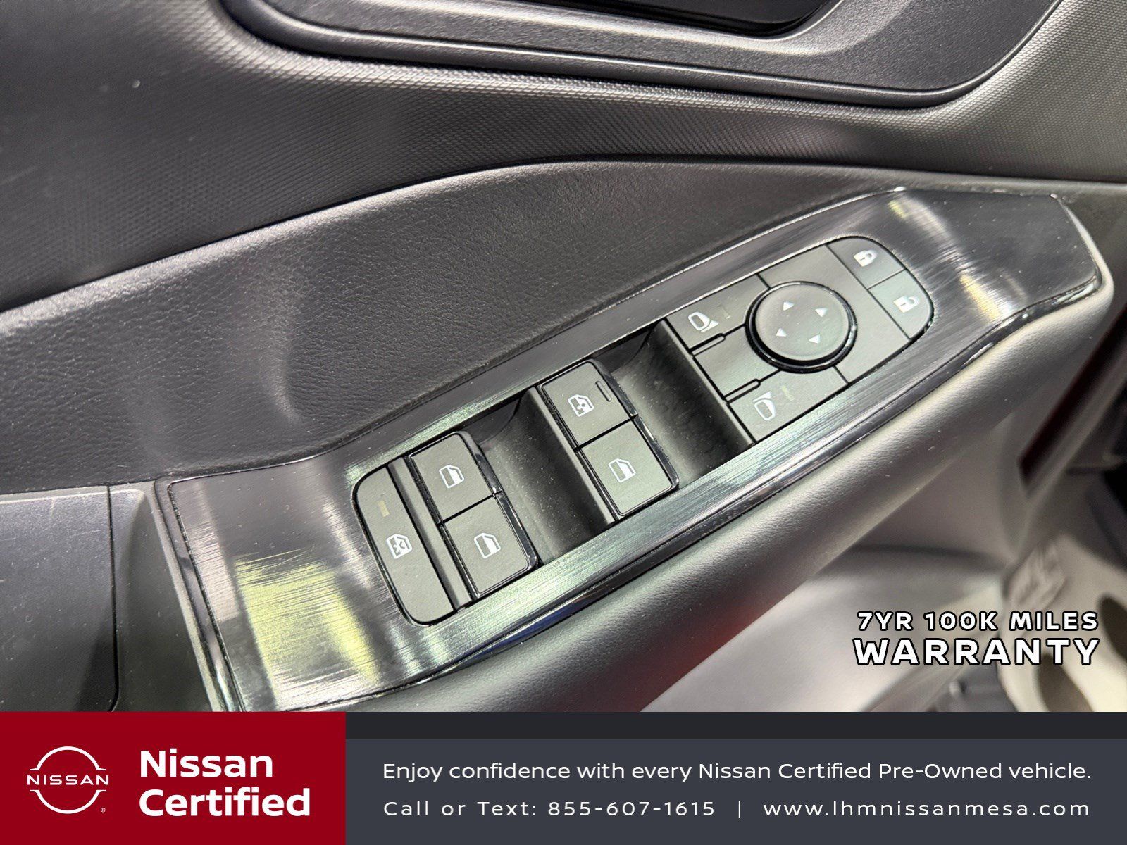 Certified 2025 Nissan Rogue S FWD image 17